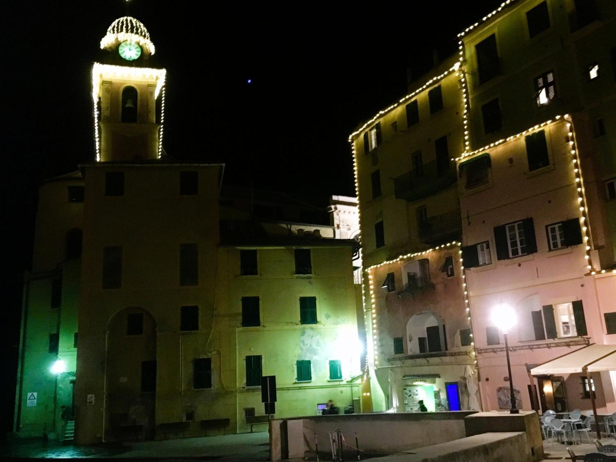 A Un Passo Dal Mare Apartment Camogli Exterior foto