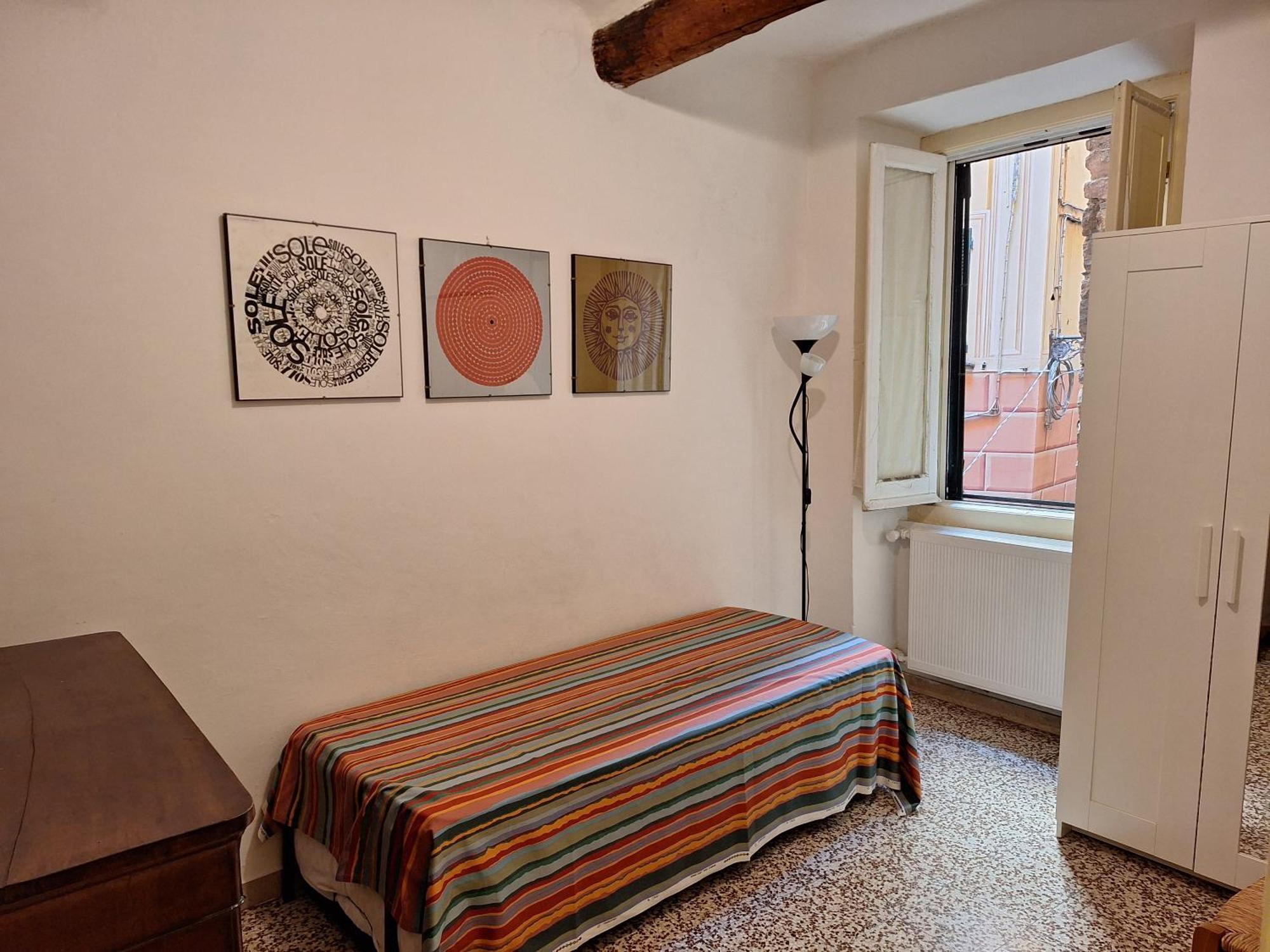 A Un Passo Dal Mare Apartment Camogli Exterior foto