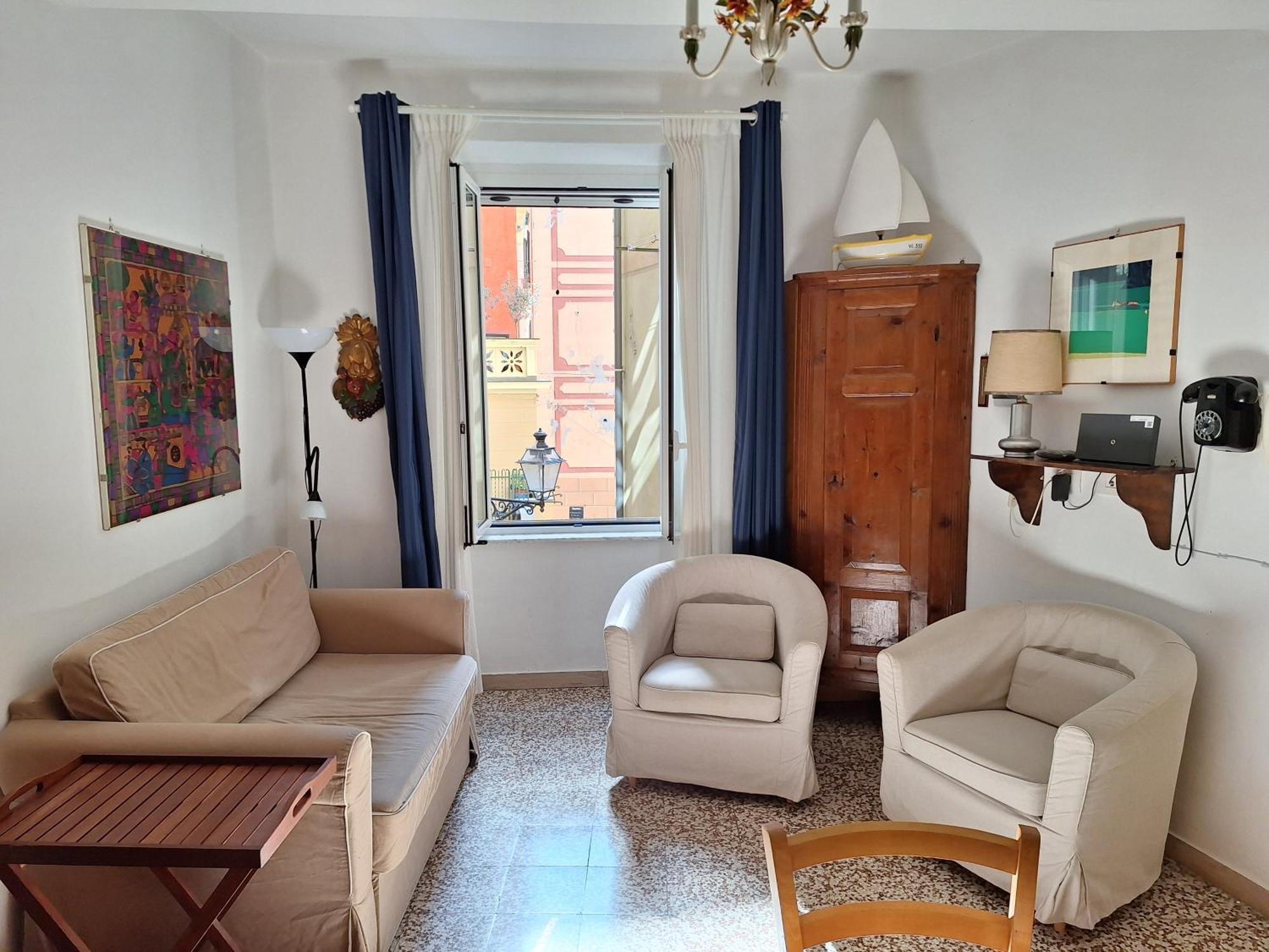 A Un Passo Dal Mare Apartment Camogli Exterior foto
