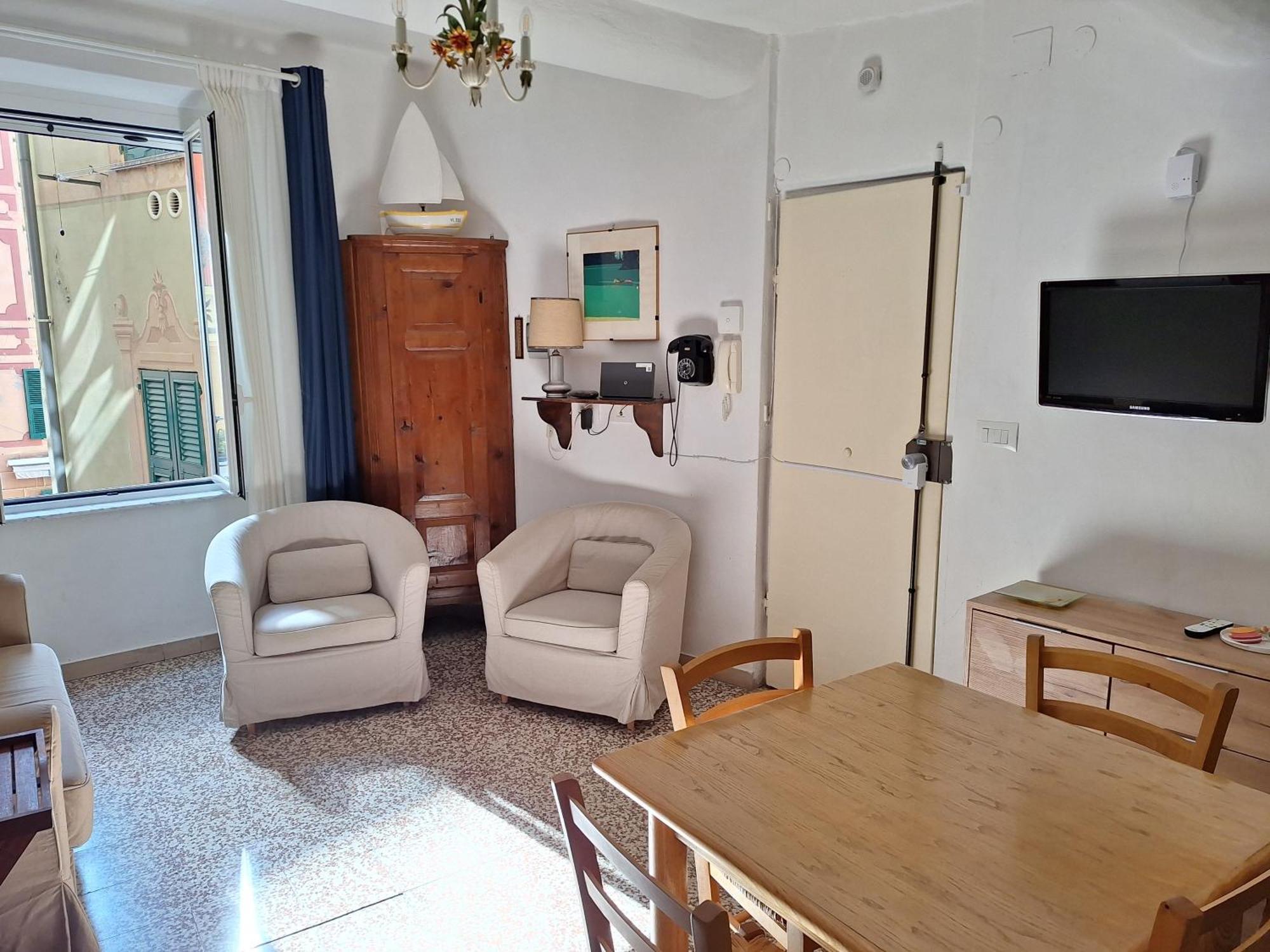 A Un Passo Dal Mare Apartment Camogli Exterior foto